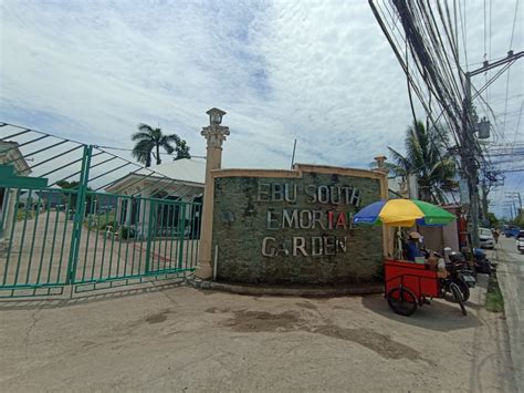 memorial lot cebu